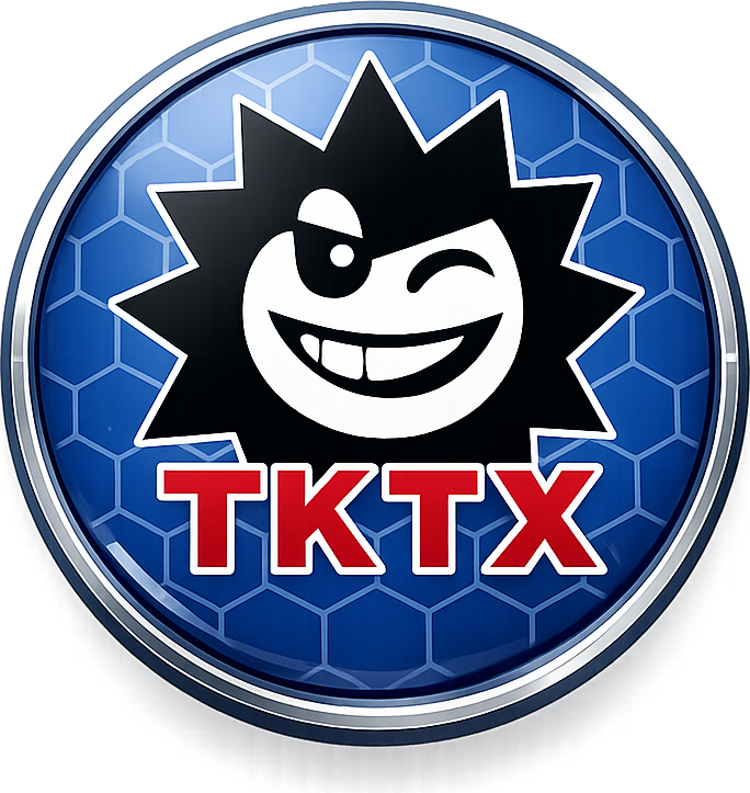 TKTX 로고